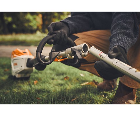 Kombimaskin KMA 200 R