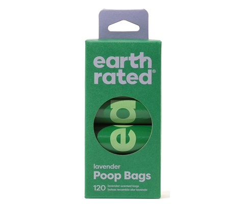 Hundeposer lavendel Refill 8-pk