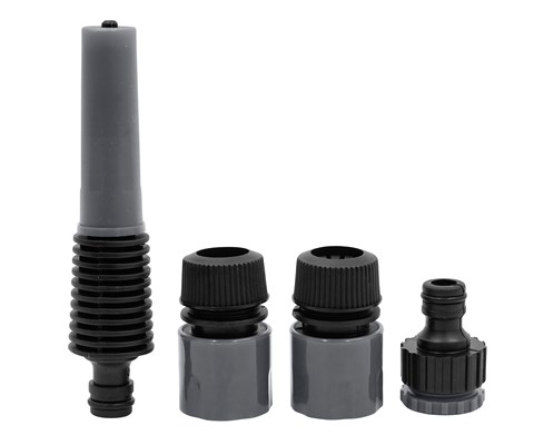 Strålerørsett 1/2" 5 deler