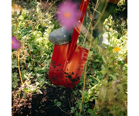 Stikkspade Classic stor