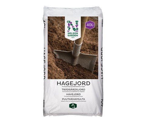 Hagejord 40 L
