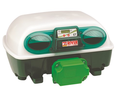 Rugemaskin 24 egg 130W