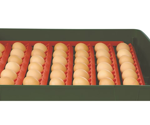 Rugemaskin 49 egg 170W