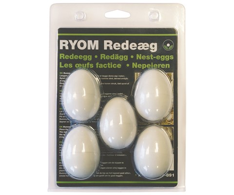 Redeegg 5 stk