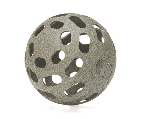 Godbitball til høns