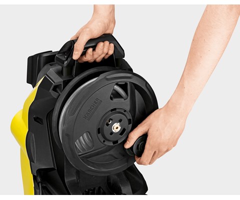 Høytrykkspyler K5 Power Control Flex