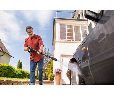 Høytrykkspyler K5 Power Control Flex