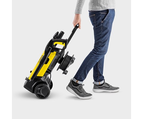 Høytrykkspyler K4 Premium