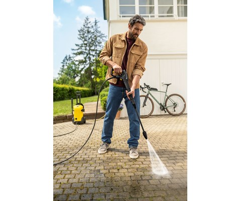 Høytrykkspyler K4 Premium