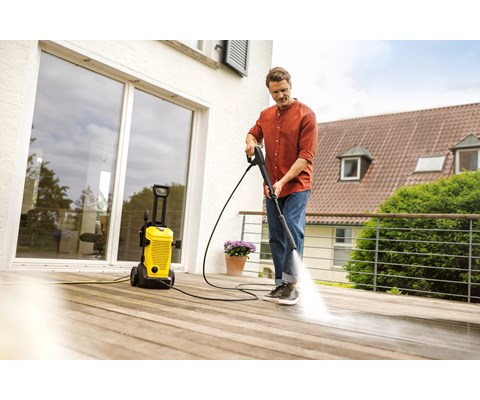 Høytrykkspyler K4 Premium