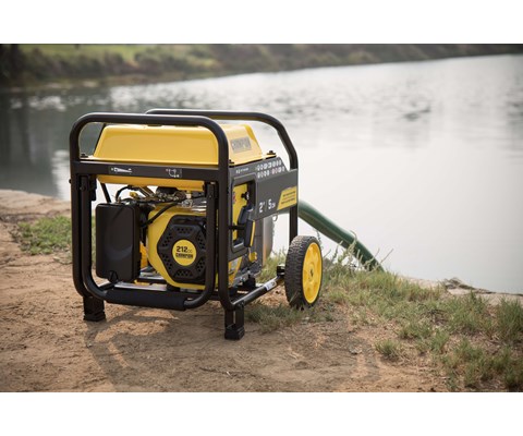 Vannpumpe  5 cm Clean/Dirty