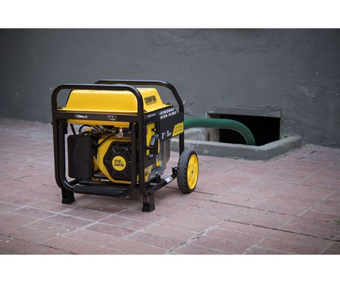 Vannpumpe  5 cm Clean/Dirty