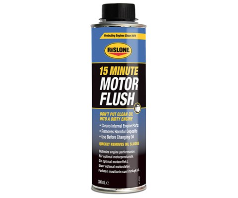 15 Minute Motor Flush 300 ml