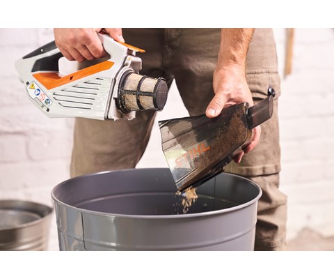 Støvfilter SEA 20 støvsuger