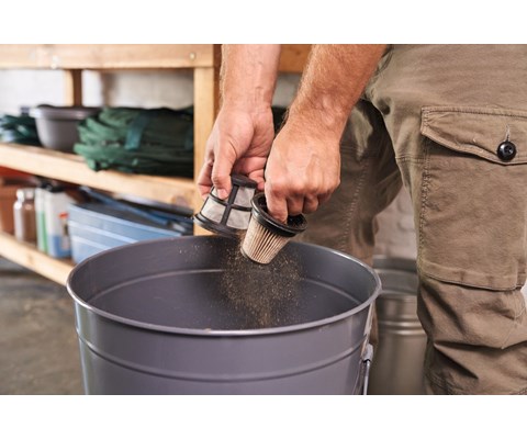 Støvfilter SEA 20 støvsuger