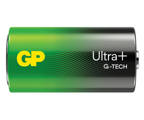 Ultra Plus Alkaline C-batteri 14AUP/LR14, 24 pk