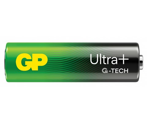 Ultra Plus Alkaline AA-batteri 15AUP/LR6, 100 pk