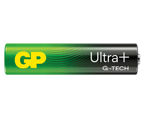 Ultra Plus Alkaline AAA-batteri 24AUP/LR03, 500 pk