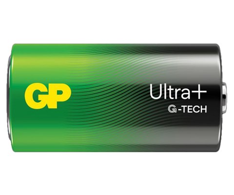 Ultra Plus Alkaline C-batteri 14AUP/LR14, 120 pk