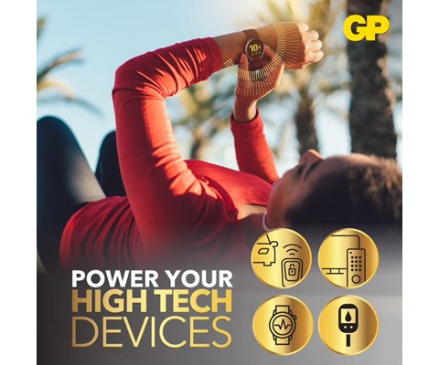 Lithium Cell batteri CR2430 1 stk