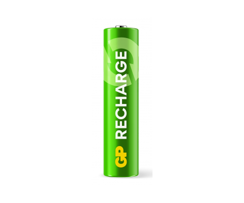 Oppladbare AAA-batteri 800mAh 4 pk