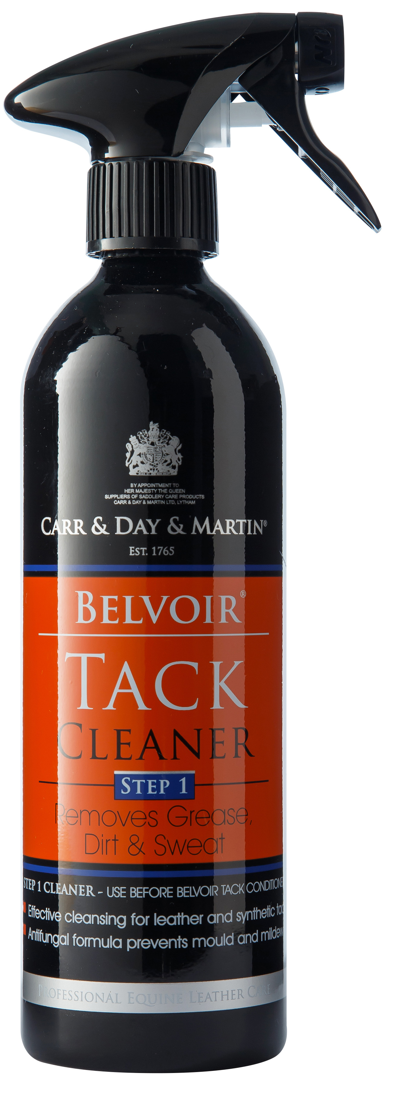Belvoir Tack Cleaner Spray 500 ml