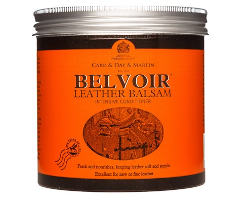Leather Balsam Intensive Conditioner 500 ml