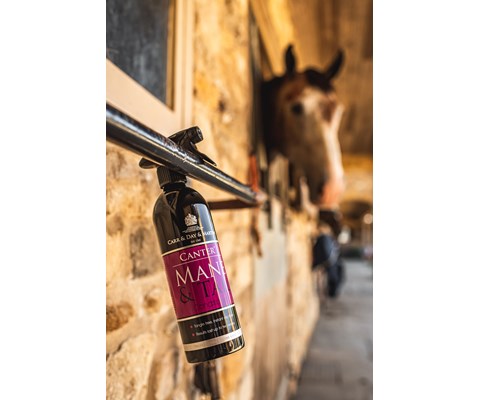 Canter Mane & Tail Conditioner Spray 500 ml