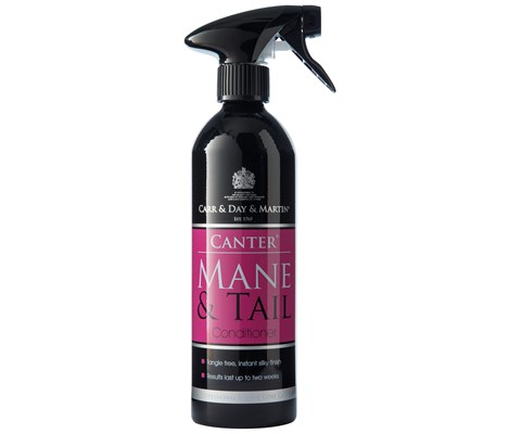 Canter Mane & Tail Conditioner Spray 500 ml