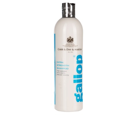 Gallop Extra Strength Shampoo 500 ml