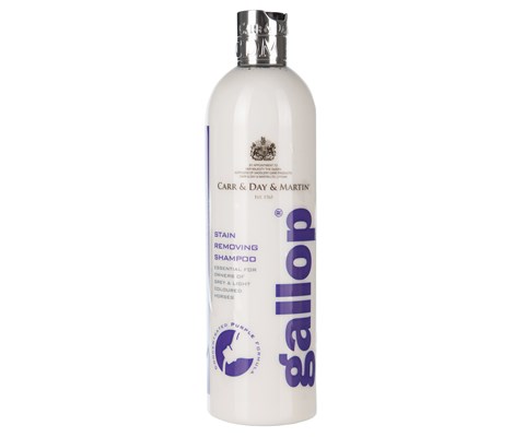 Gallop Stain Removing Shampoo 500 ml