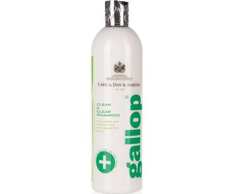 Gallop Medicated Shampoo 500 ml