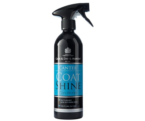 Canter Coat Shine Conditioner Spray 500 ml