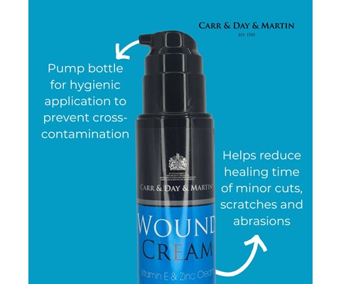Wound Cream 180 g