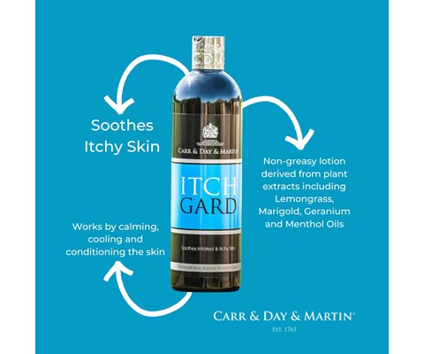 Itchgard Lotion 180 g