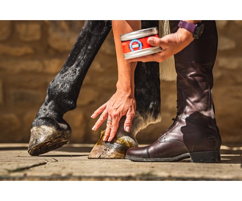 Cornucrescine Original Hoof Ointment 500 ml