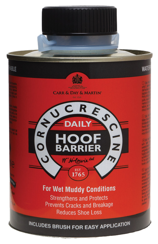 Cornucrescine Daily Hoof Barrier 500 ml