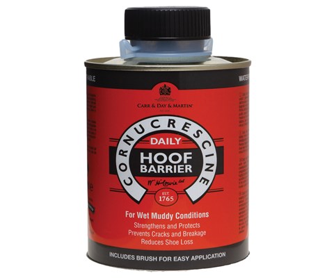 Cornucrescine Daily Hoof Barrier 500 ml