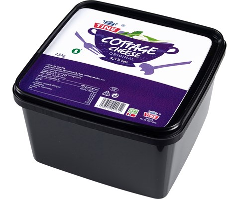 Cottage Cheese 2,5 kg