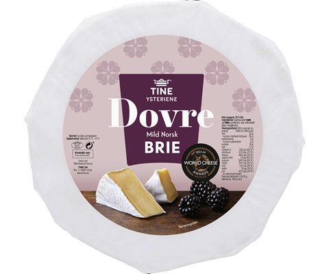Dovre Norsk Brie 2 kg
