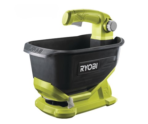 Batteridrevet spreder 18V