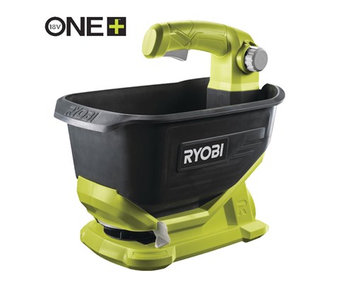 Batteridrevet spreder 18V