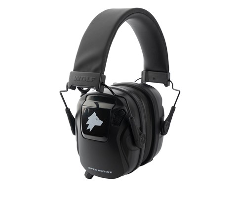 Hørselvern Apex Activ