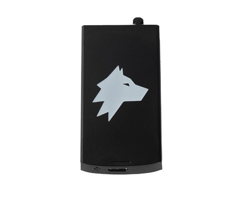 Ekstra batteri til Apex hørselvern