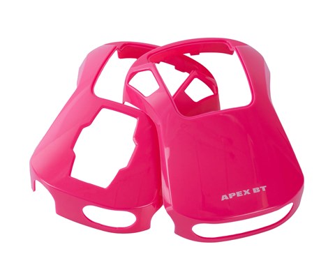 Fargedeksel Apex rosa