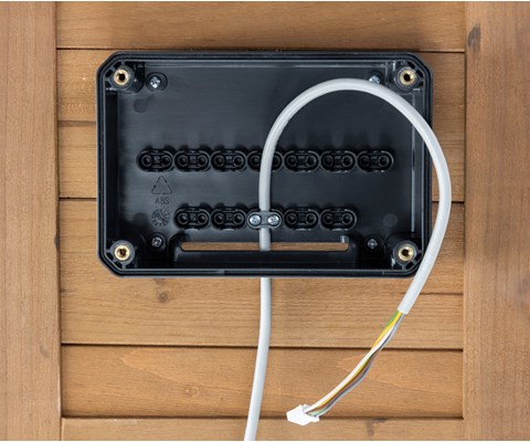 Kontrollenhet av SmartCoop system