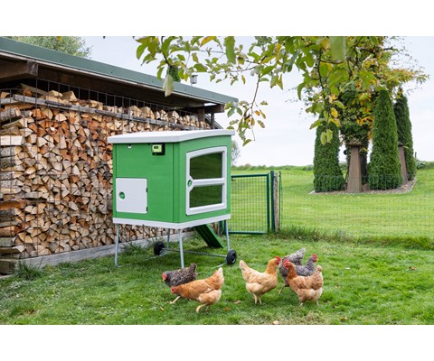 Kontrollenhet av SmartCoop system