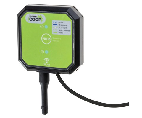 SmartCoop WLAN-tilkoblingsmodul