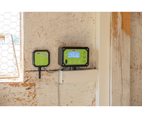 SmartCoop WLAN-tilkoblingsmodul