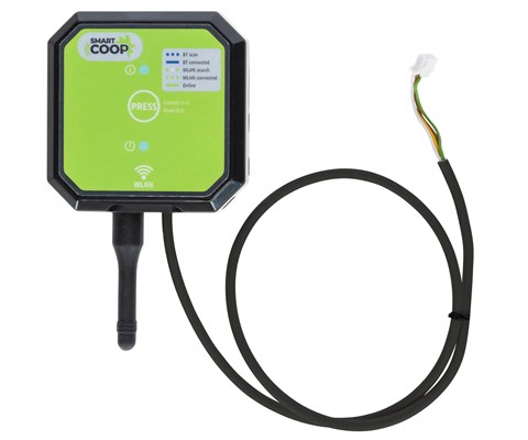 SmartCoop WLAN-tilkoblingsmodul